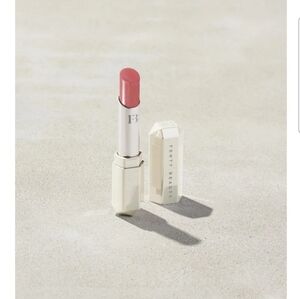 Fenty Beauty Slip Shine Sheer Shiny Lipstick In Retro Rose BNWT!